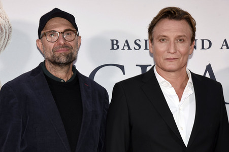 Filmpremiere 'Schachnovelle' in München