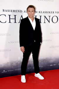 Filmpremiere 'Schachnovelle' in München