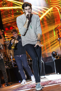 Konzert von Álvaro Soler in Hannover