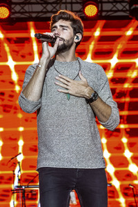 Konzert von Álvaro Soler in Hannover