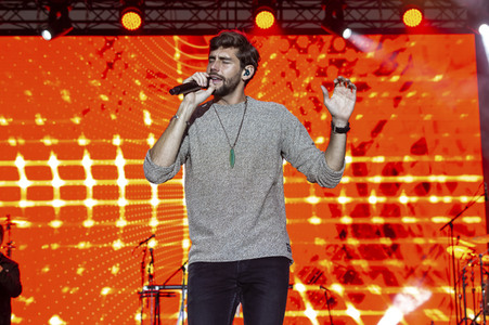 Konzert von Álvaro Soler in Hannover