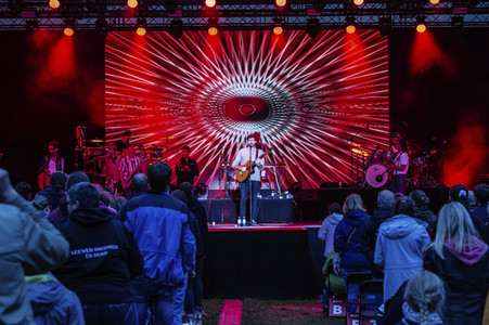 Konzert von Álvaro Soler in Hannover