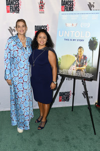Filmpremiere 'Untold: This is My Story', Dances with Films Festivals 2021 in Los Angeles
