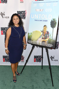 Filmpremiere 'Untold: This is My Story', Dances with Films Festivals 2021 in Los Angeles