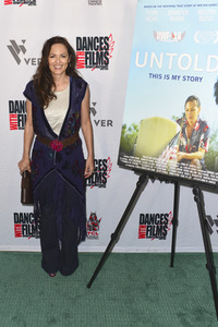 Filmpremiere 'Untold: This is My Story', Dances with Films Festivals 2021 in Los Angeles