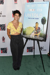 Filmpremiere 'Untold: This is My Story', Dances with Films Festivals 2021 in Los Angeles