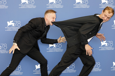 Photocall 'Captain Volkonogov Escaped', Internationale Filmfestspiele von Venedig 2021