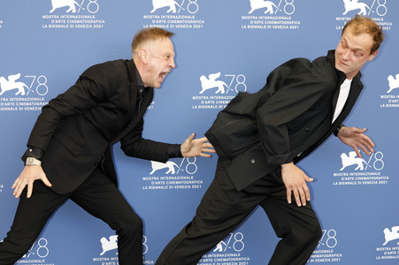 Photocall 'Captain Volkonogov Escaped', Internationale Filmfestspiele von Venedig 2021
