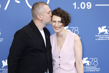 Photocall 'Captain Volkonogov Escaped', Internationale Filmfestspiele von Venedig 2021