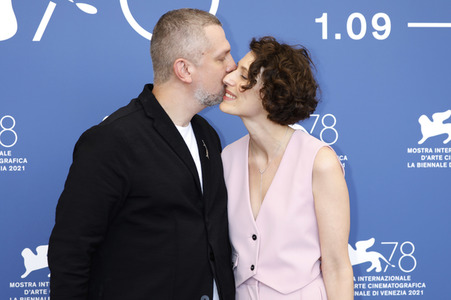Photocall 'Captain Volkonogov Escaped', Internationale Filmfestspiele von Venedig 2021