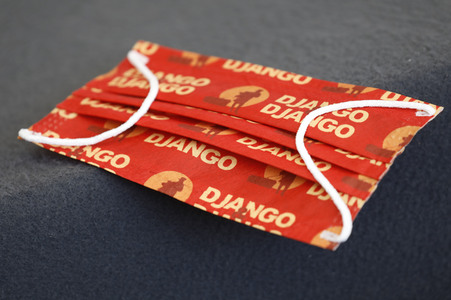 Photocall 'Django & Django', Internationale Filmfestspiele von Venedig 2021