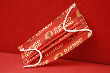 Photocall 'Django & Django', Internationale Filmfestspiele von Venedig 2021