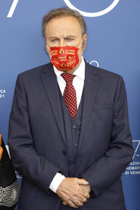 Photocall 'Django & Django', Internationale Filmfestspiele von Venedig 2021