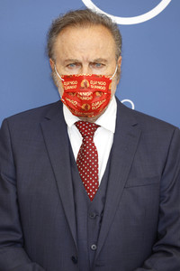 Photocall 'Django & Django', Internationale Filmfestspiele von Venedig 2021