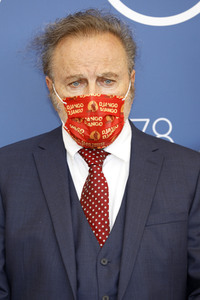 Photocall 'Django & Django', Internationale Filmfestspiele von Venedig 2021