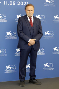 Photocall 'Django & Django', Internationale Filmfestspiele von Venedig 2021