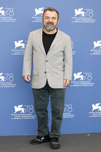 Photocall 'Freaks Out', Internationale Filmfestspiele von Venedig 2021