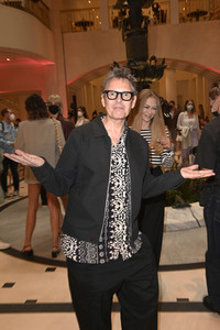 Anja Gockel Fashion Show auf der Berlin Fashion Week Spring/Summer 2022