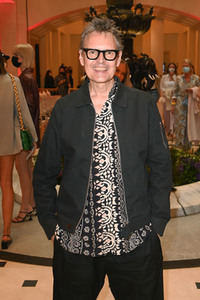 Anja Gockel Fashion Show auf der Berlin Fashion Week Spring/Summer 2022