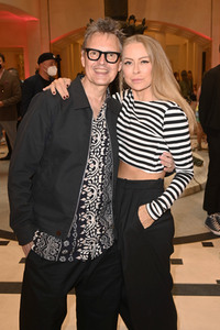 Anja Gockel Fashion Show auf der Berlin Fashion Week Spring/Summer 2022