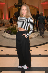 Anja Gockel Fashion Show auf der Berlin Fashion Week Spring/Summer 2022