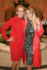 Anja Gockel Fashion Show auf der Berlin Fashion Week Spring/Summer 2022