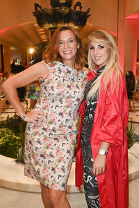 Anja Gockel Fashion Show auf der Berlin Fashion Week Spring/Summer 2022