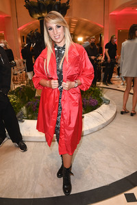 Anja Gockel Fashion Show auf der Berlin Fashion Week Spring/Summer 2022