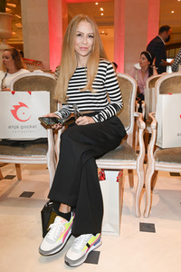 Anja Gockel Fashion Show auf der Berlin Fashion Week Spring/Summer 2022