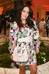 Anja Gockel Fashion Show auf der Berlin Fashion Week Spring/Summer 2022