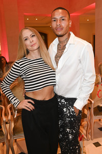 Anja Gockel Fashion Show auf der Berlin Fashion Week Spring/Summer 2022