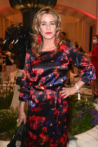 Anja Gockel Fashion Show auf der Berlin Fashion Week Spring/Summer 2022