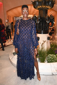 Anja Gockel Fashion Show auf der Berlin Fashion Week Spring/Summer 2022