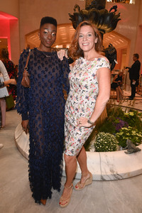 Anja Gockel Fashion Show auf der Berlin Fashion Week Spring/Summer 2022