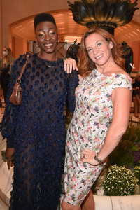 Anja Gockel Fashion Show auf der Berlin Fashion Week Spring/Summer 2022