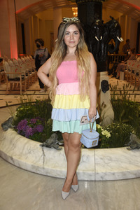 Anja Gockel Fashion Show auf der Berlin Fashion Week Spring/Summer 2022