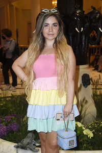 Anja Gockel Fashion Show auf der Berlin Fashion Week Spring/Summer 2022