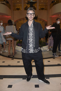 Anja Gockel Fashion Show auf der Berlin Fashion Week Spring/Summer 2022