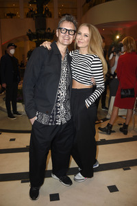 Anja Gockel Fashion Show auf der Berlin Fashion Week Spring/Summer 2022