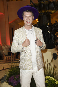 Anja Gockel Fashion Show auf der Berlin Fashion Week Spring/Summer 2022