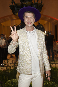 Anja Gockel Fashion Show auf der Berlin Fashion Week Spring/Summer 2022