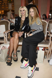 Anja Gockel Fashion Show auf der Berlin Fashion Week Spring/Summer 2022