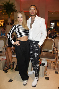 Anja Gockel Fashion Show auf der Berlin Fashion Week Spring/Summer 2022