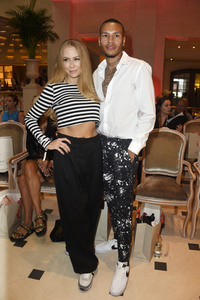 Anja Gockel Fashion Show auf der Berlin Fashion Week Spring/Summer 2022