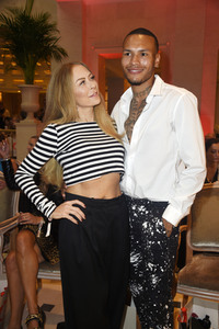 Anja Gockel Fashion Show auf der Berlin Fashion Week Spring/Summer 2022