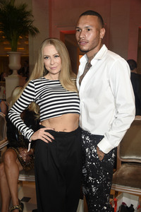 Anja Gockel Fashion Show auf der Berlin Fashion Week Spring/Summer 2022