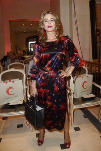 Anja Gockel Fashion Show auf der Berlin Fashion Week Spring/Summer 2022