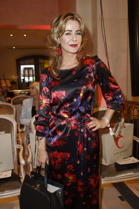 Anja Gockel Fashion Show auf der Berlin Fashion Week Spring/Summer 2022