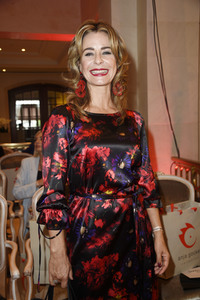 Anja Gockel Fashion Show auf der Berlin Fashion Week Spring/Summer 2022