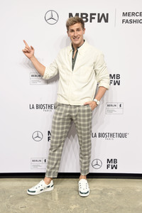 Kilian Kerner Fashion Show auf der Berlin Fashion Week Spring/Summer 2022